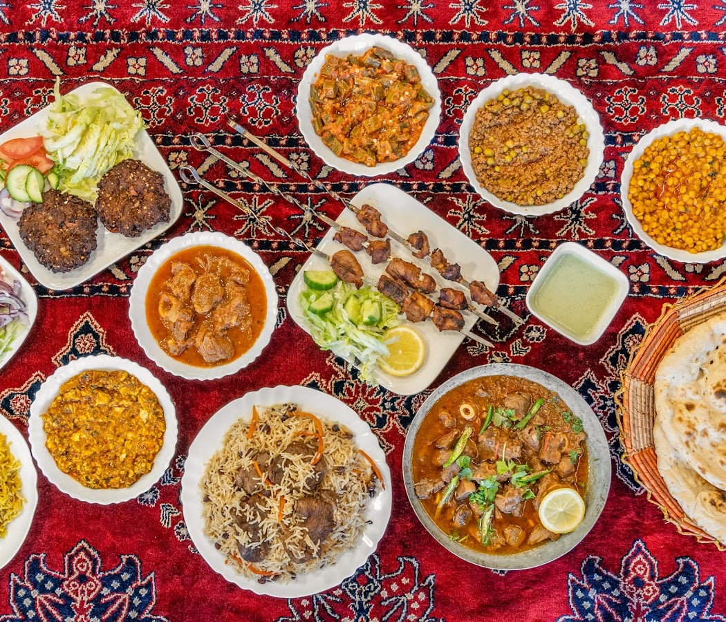 Afghan Darbar Restaurant 1